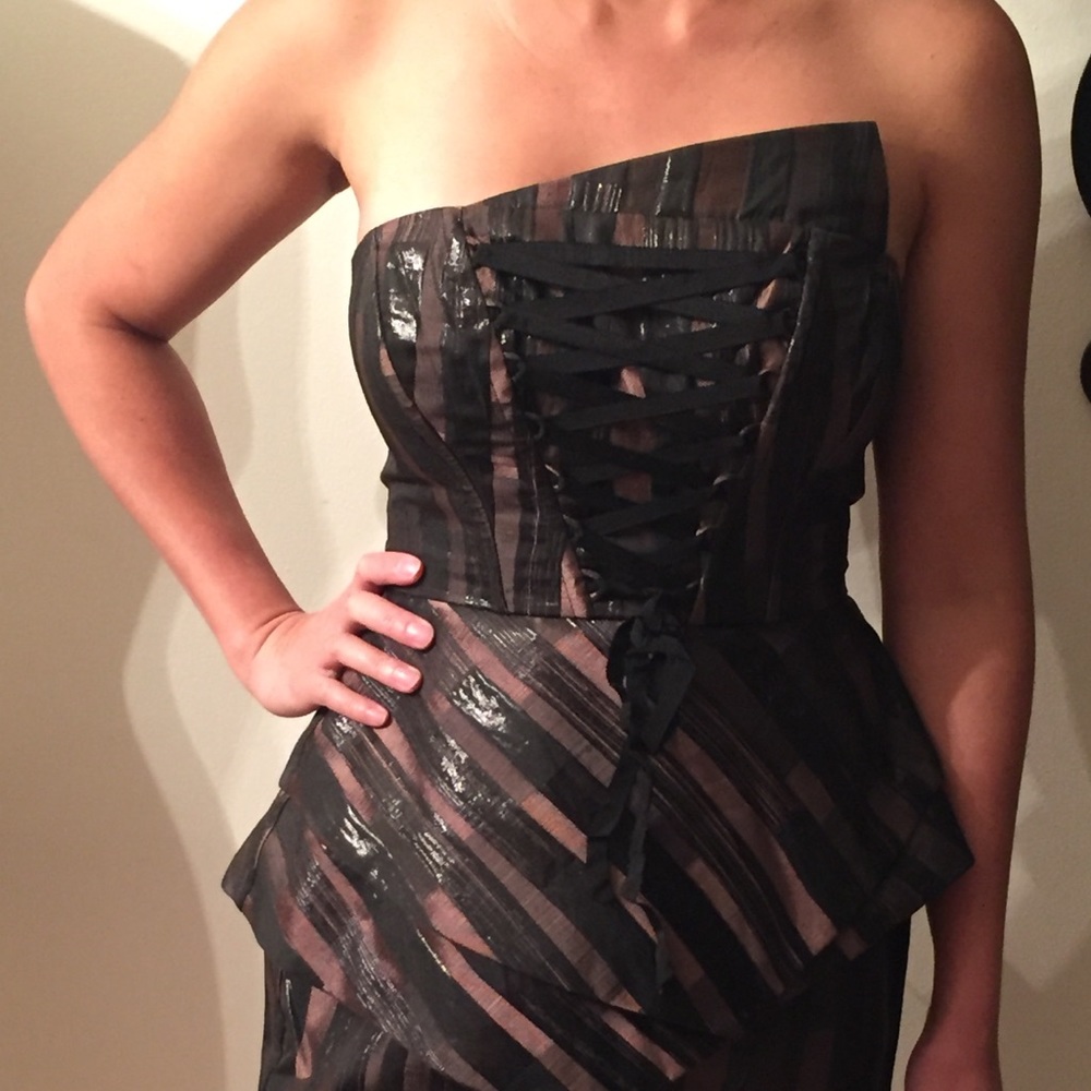 Bebe XS .Worn once.